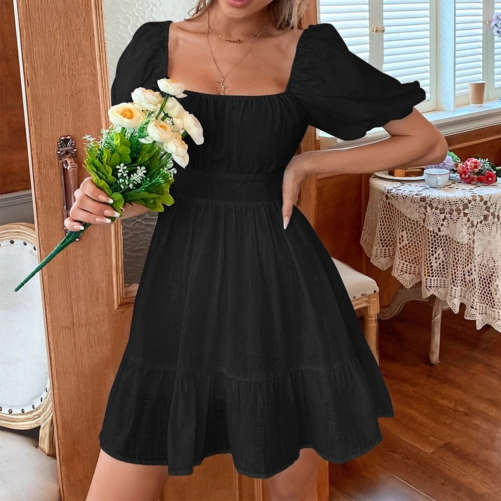 Effortlessly Elegant Dress with a Timeless Design