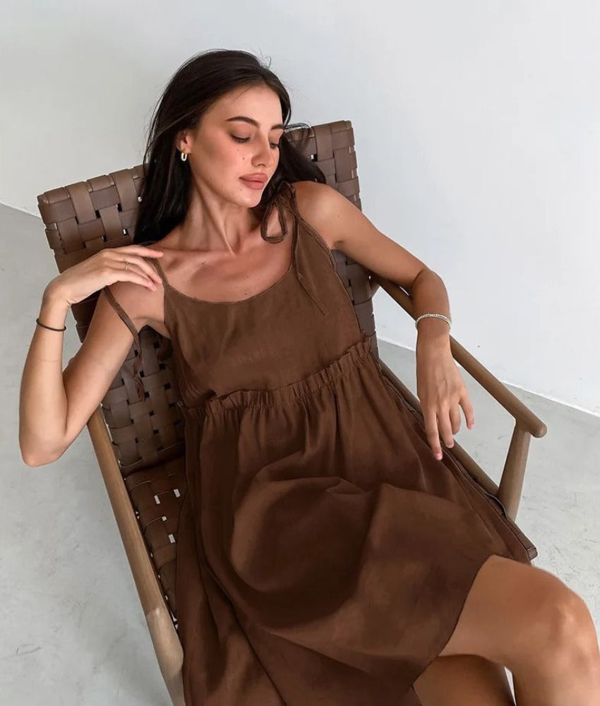 Dark Brown
