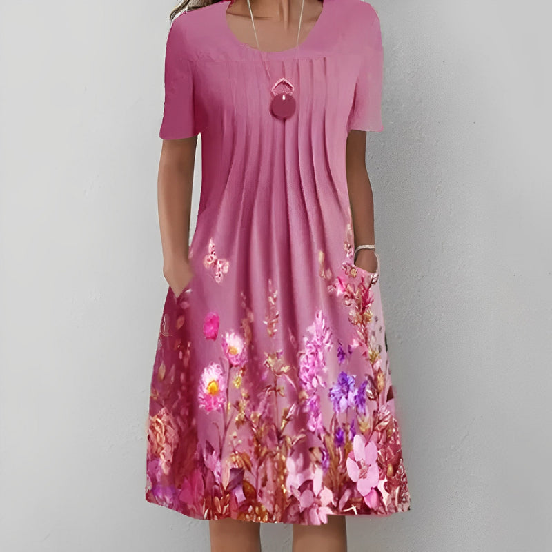 Elegantly Designed Dress