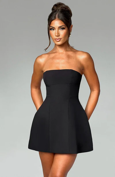 Gracefully Styled Dress for Any Occasion