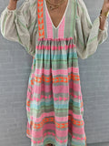 Polished Dress with an Effortless Classic Look