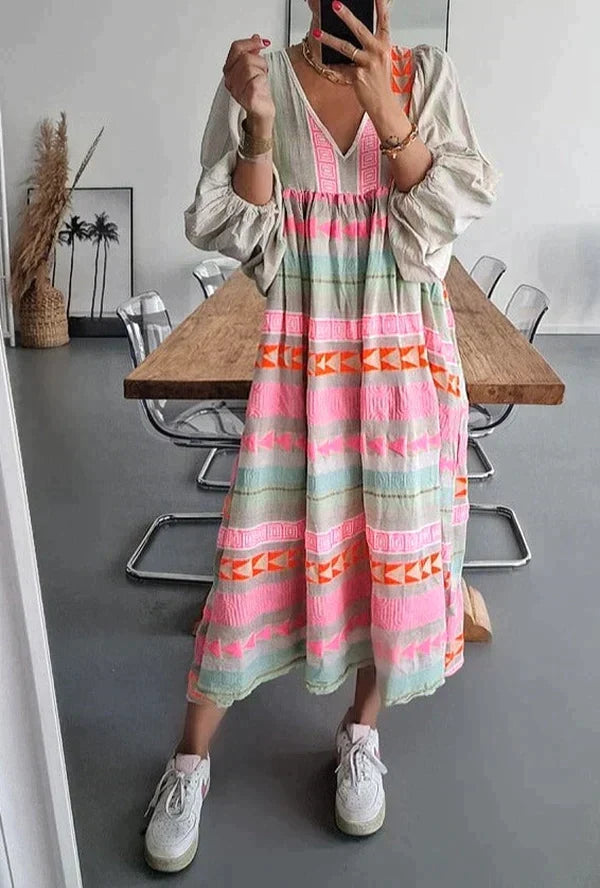 Polished Dress with an Effortless Classic Look