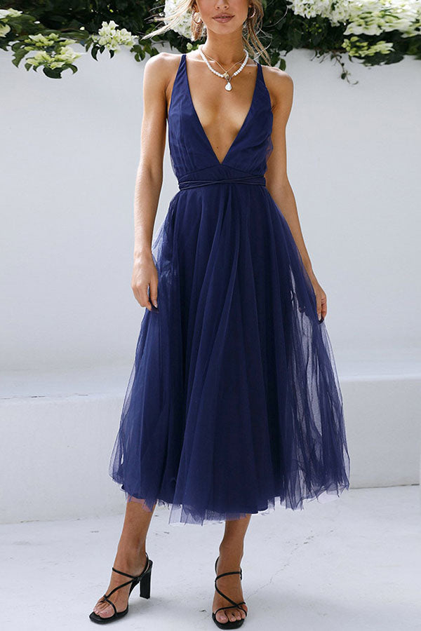 Gracefully Designed Dress