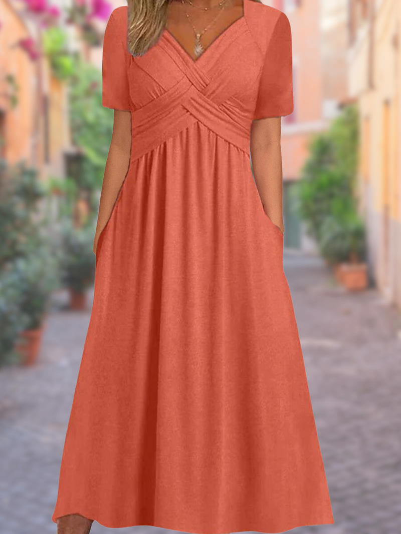 Classic Designed Dress