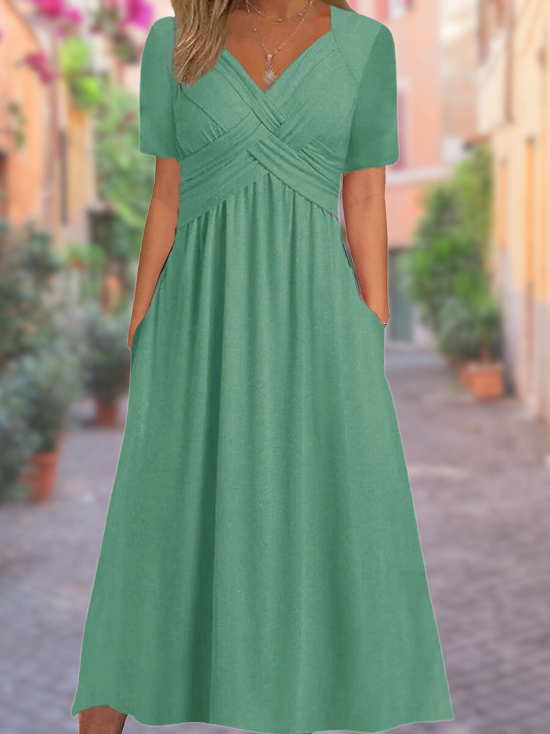 Classic Designed Dress