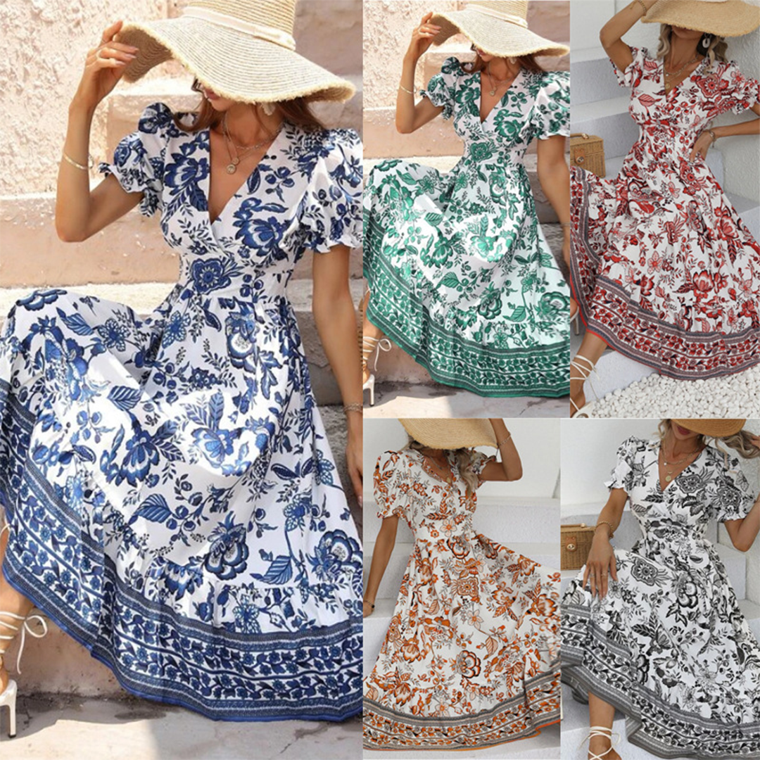 Beautifully Balanced Dress with Timeless Character
