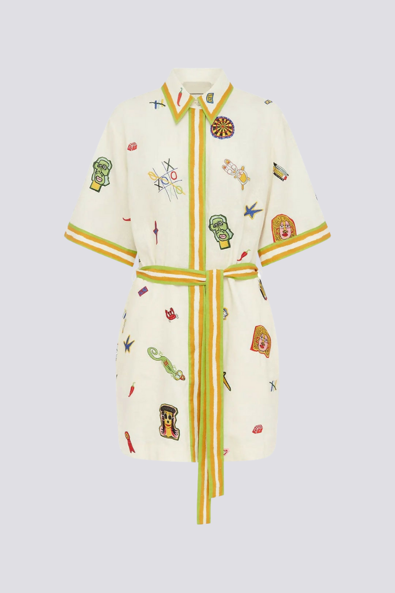 Beautifully Balanced Dress with Timeless Character