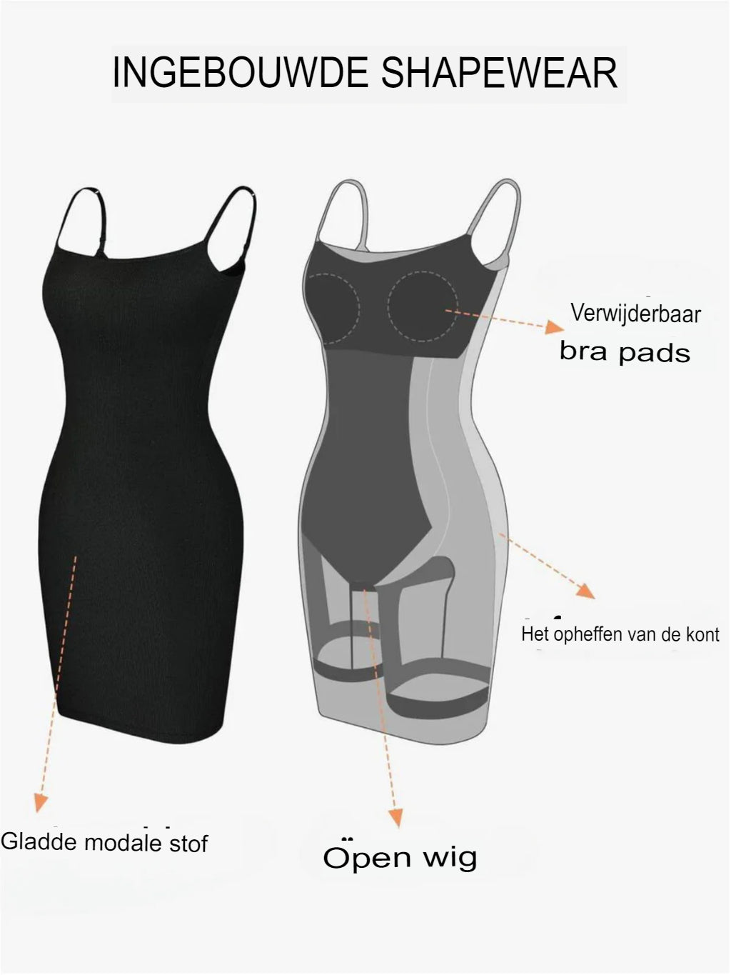 Gracefully Styled Dress for Any Occasion
