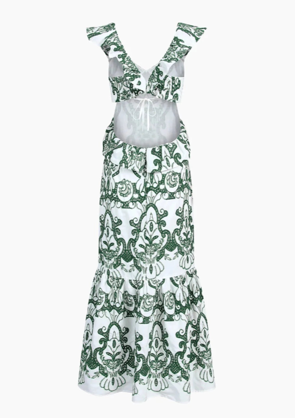 Beautifully Crafted Dress in a Classic Style