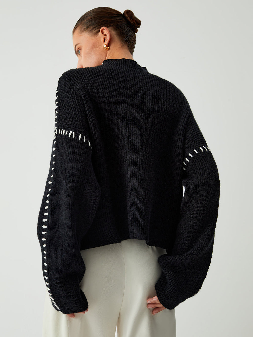Polished Blouse with an Effortless Classic Look