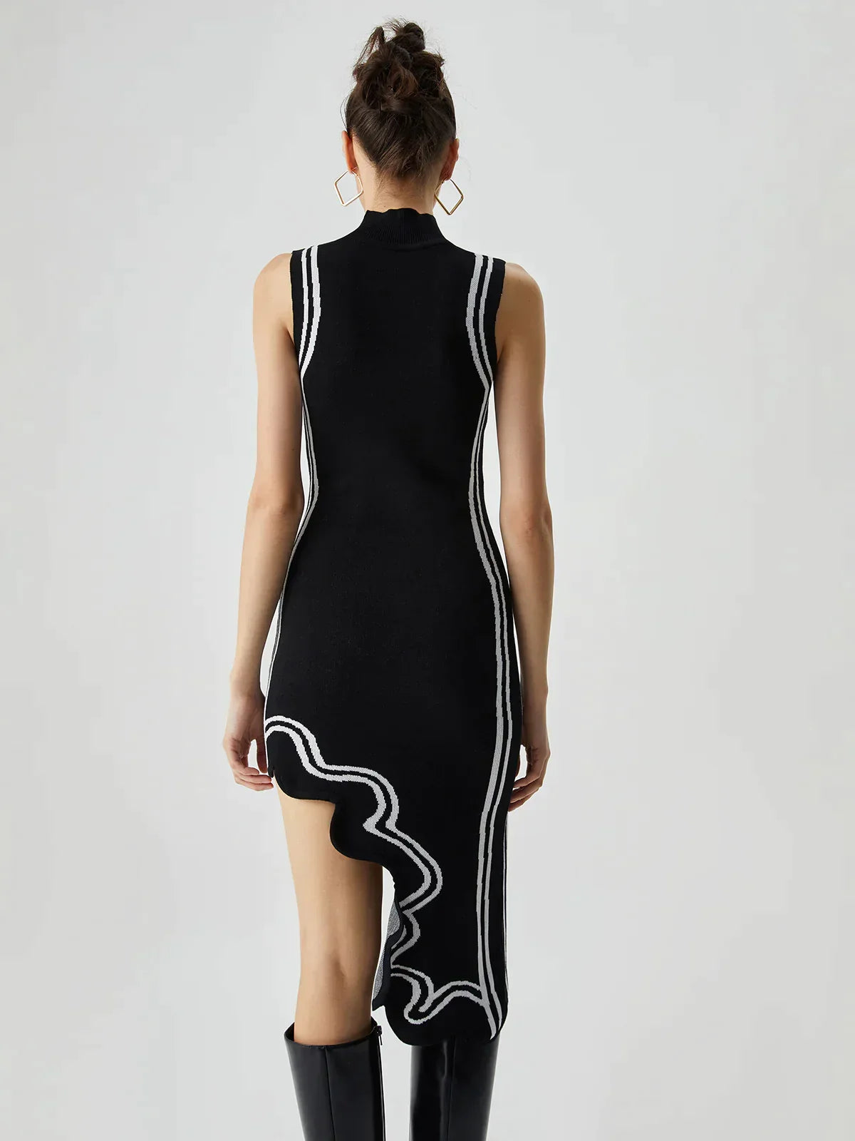 Beautifully Balanced Dress with Timeless Character