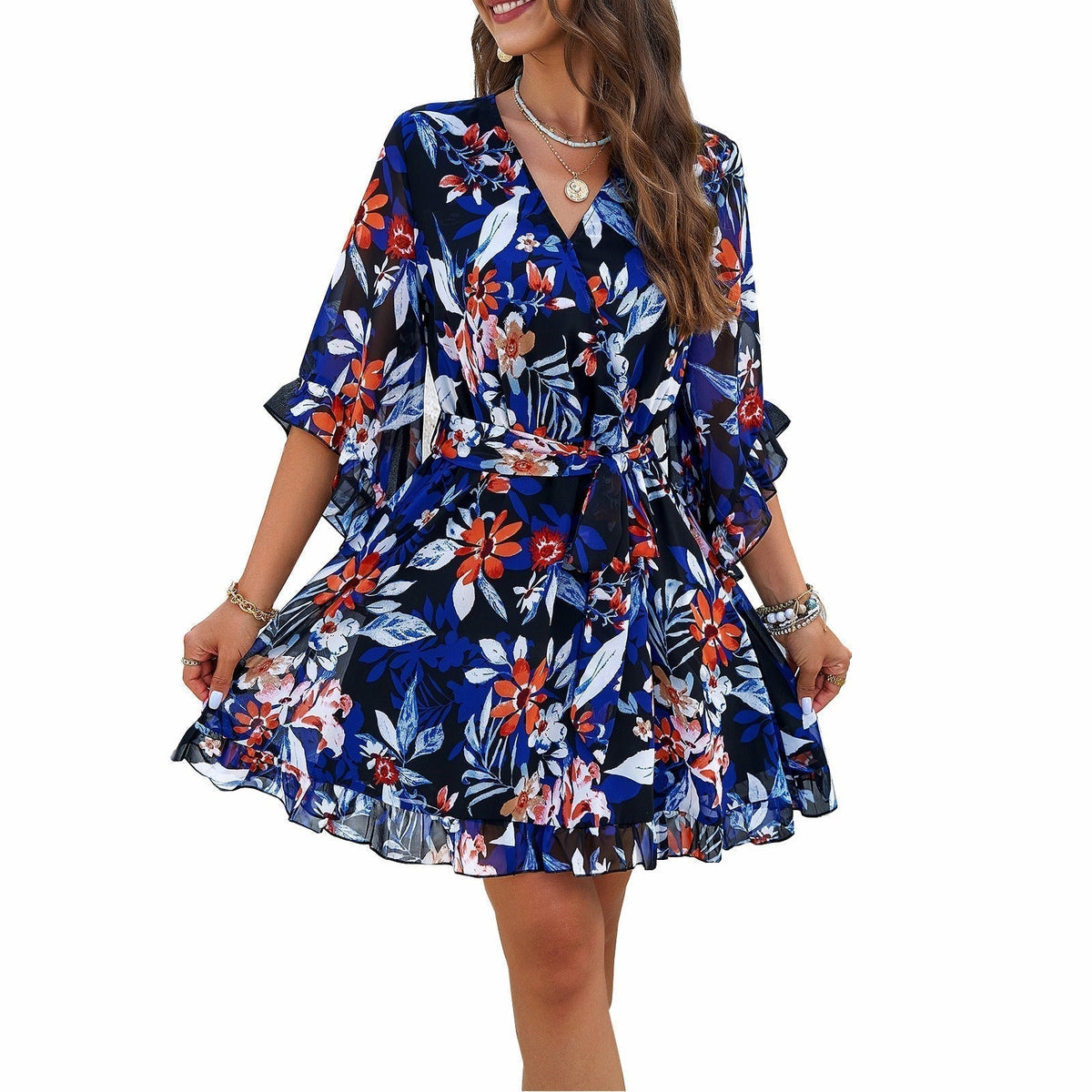 Sophisticated Dress with a Clean Classic Look