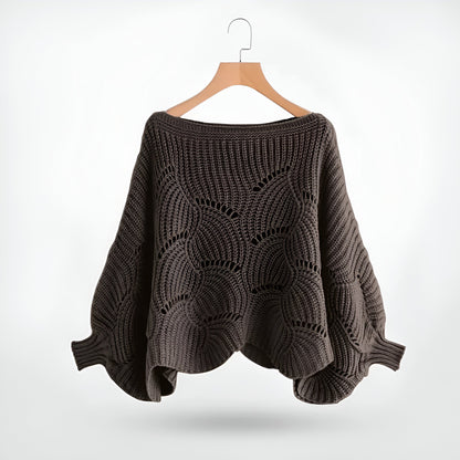Timeless Vintage Style Sweater