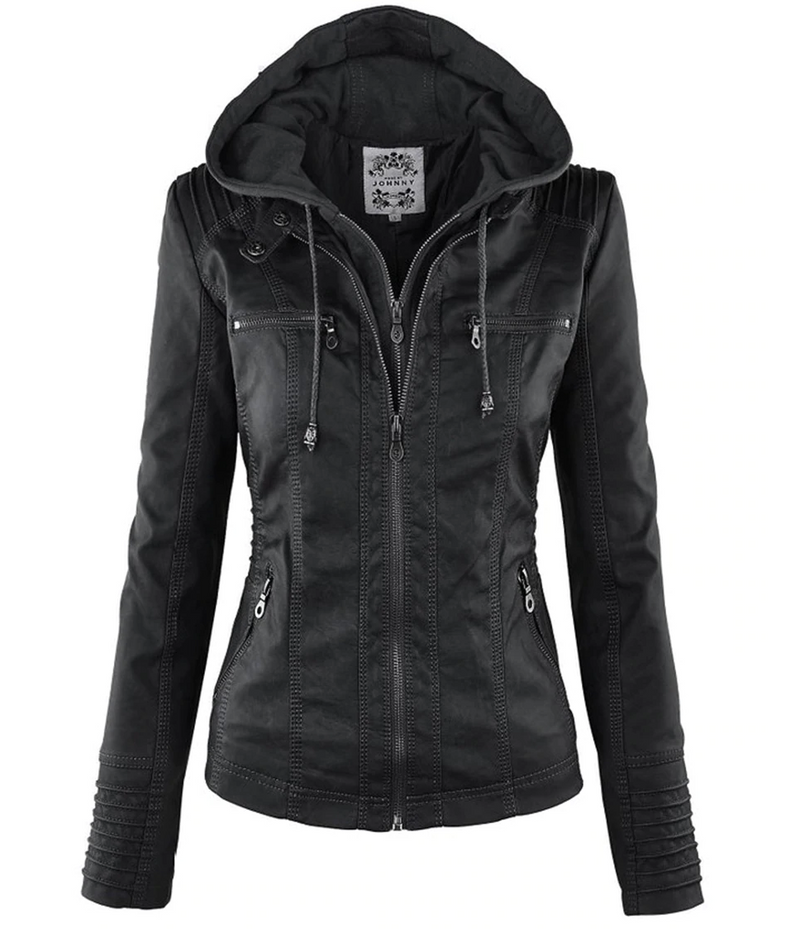Gracefully Designed Jacket