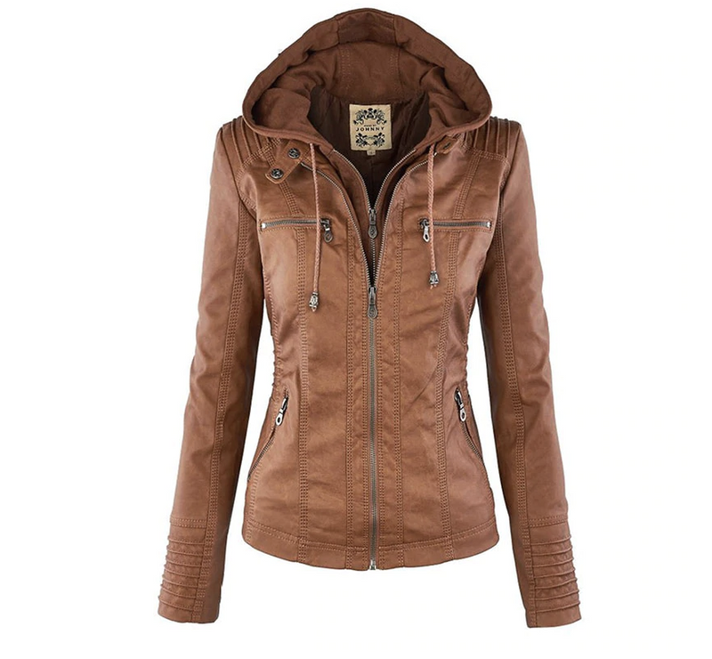 Gracefully Designed Jacket
