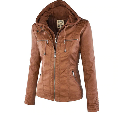 Gracefully Designed Jacket