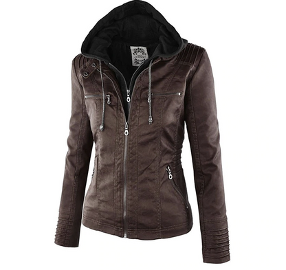 Gracefully Designed Jacket