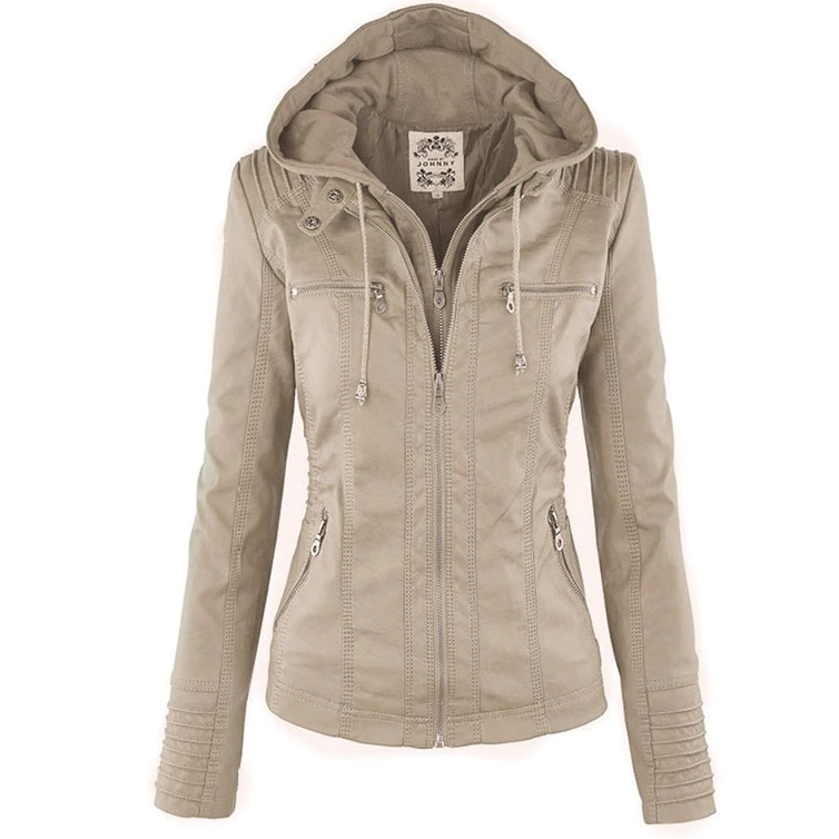 Gracefully Designed Jacket