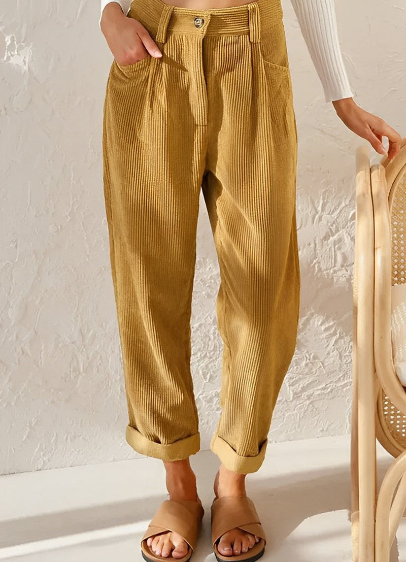 Gracefully Designed Pants