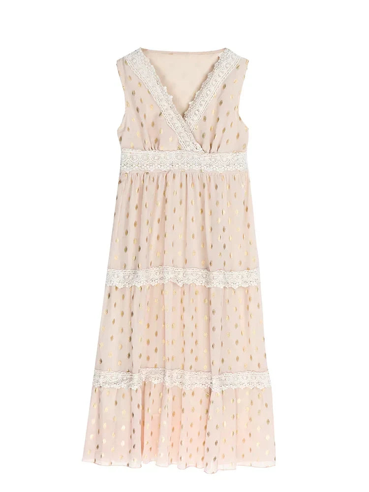 Classic Vintage & Enduringly Stylish Dress