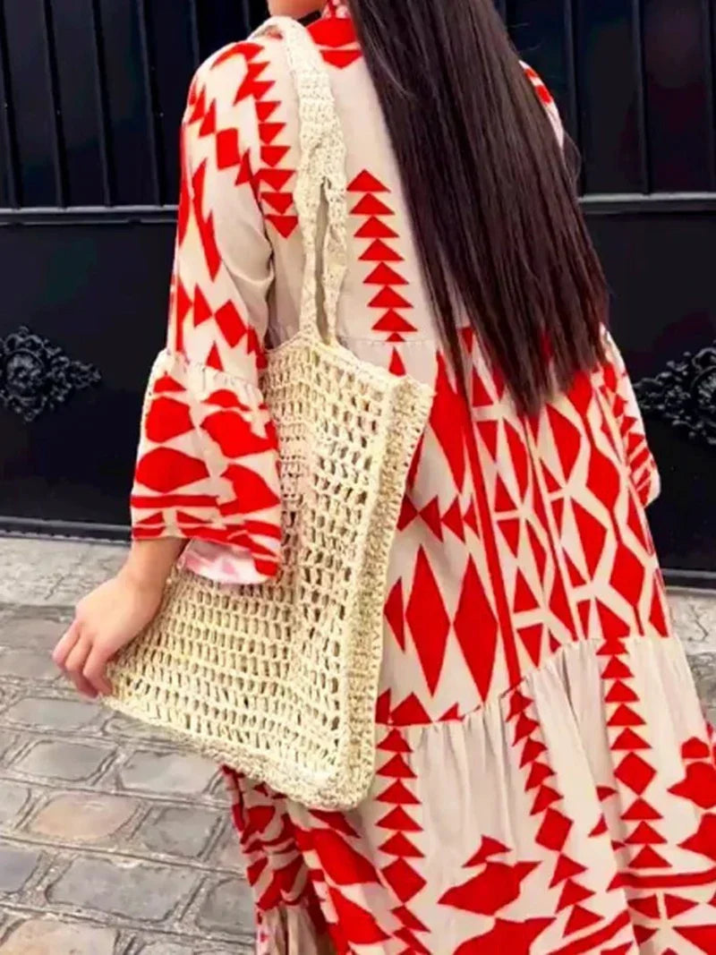 Beautifully Balanced Dress with Timeless Character