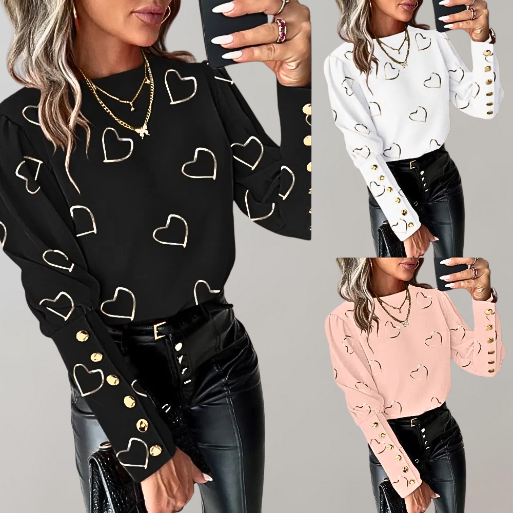 Elegantly Styled Blouse for Everyday Wear