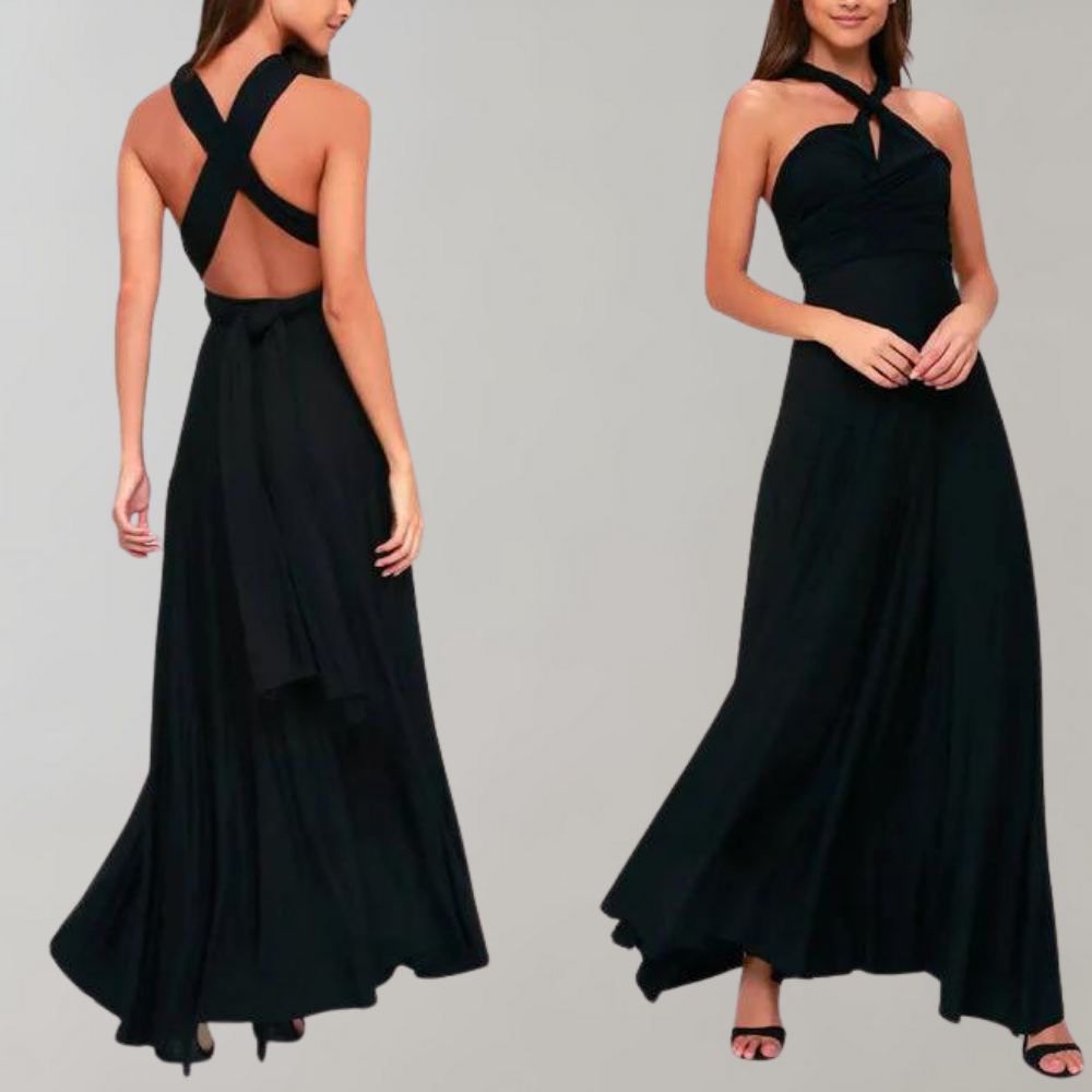 Beautifully Balanced Dress with Timeless Character