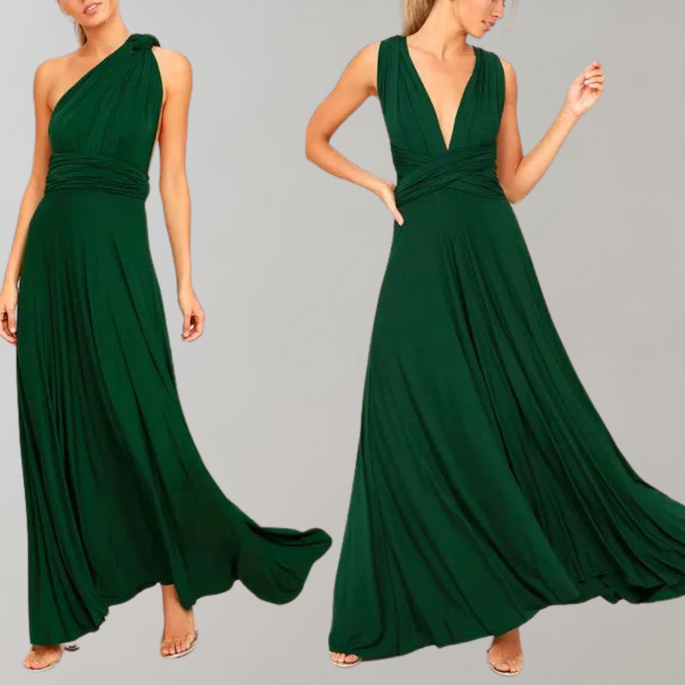 Beautifully Balanced Dress with Timeless Character