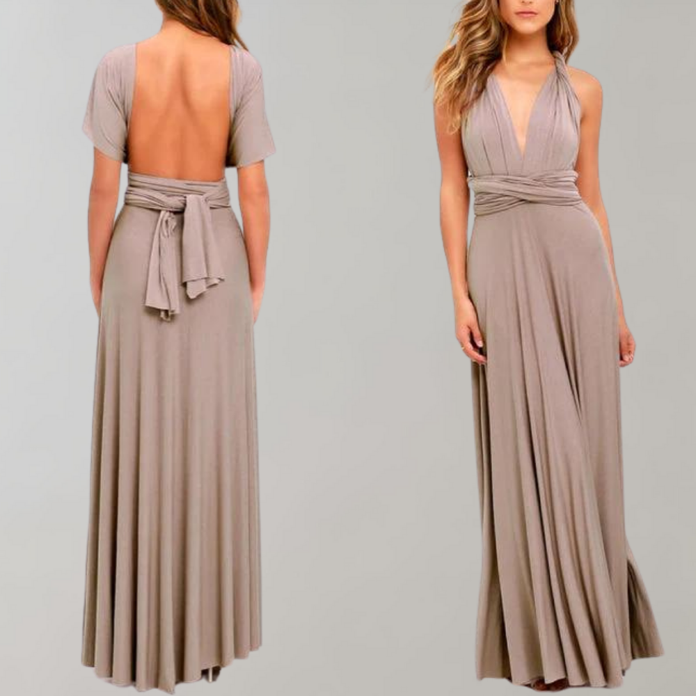 Beautifully Balanced Dress with Timeless Character