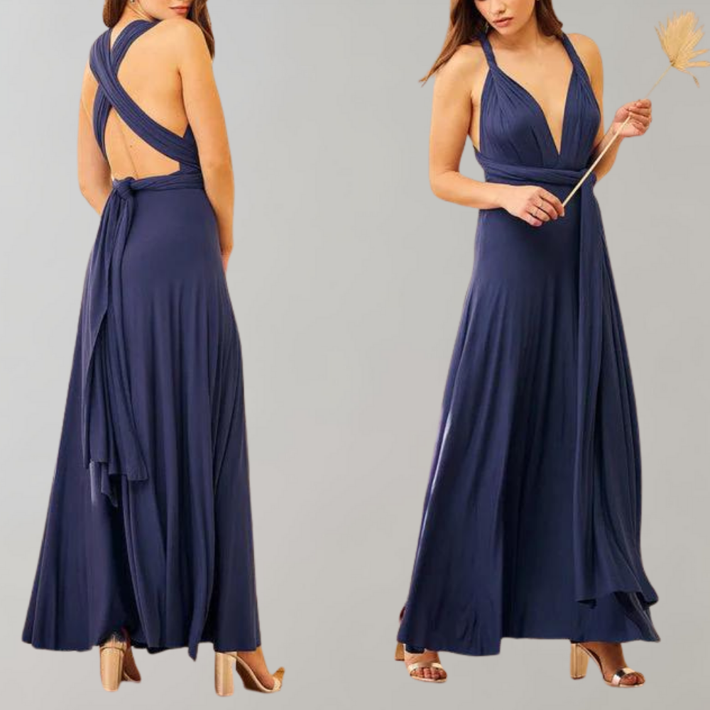 Sophisticated Dress with a Clean Classic Look