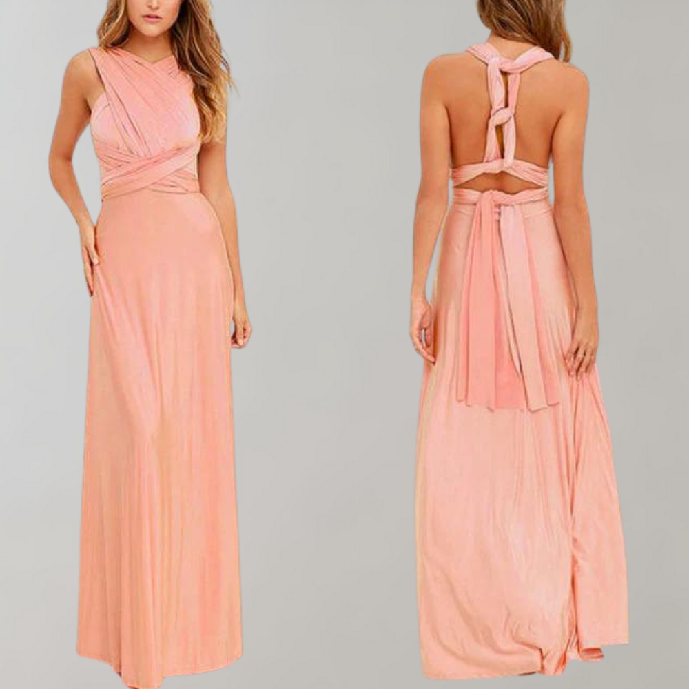 Beautifully Balanced Dress with Timeless Character