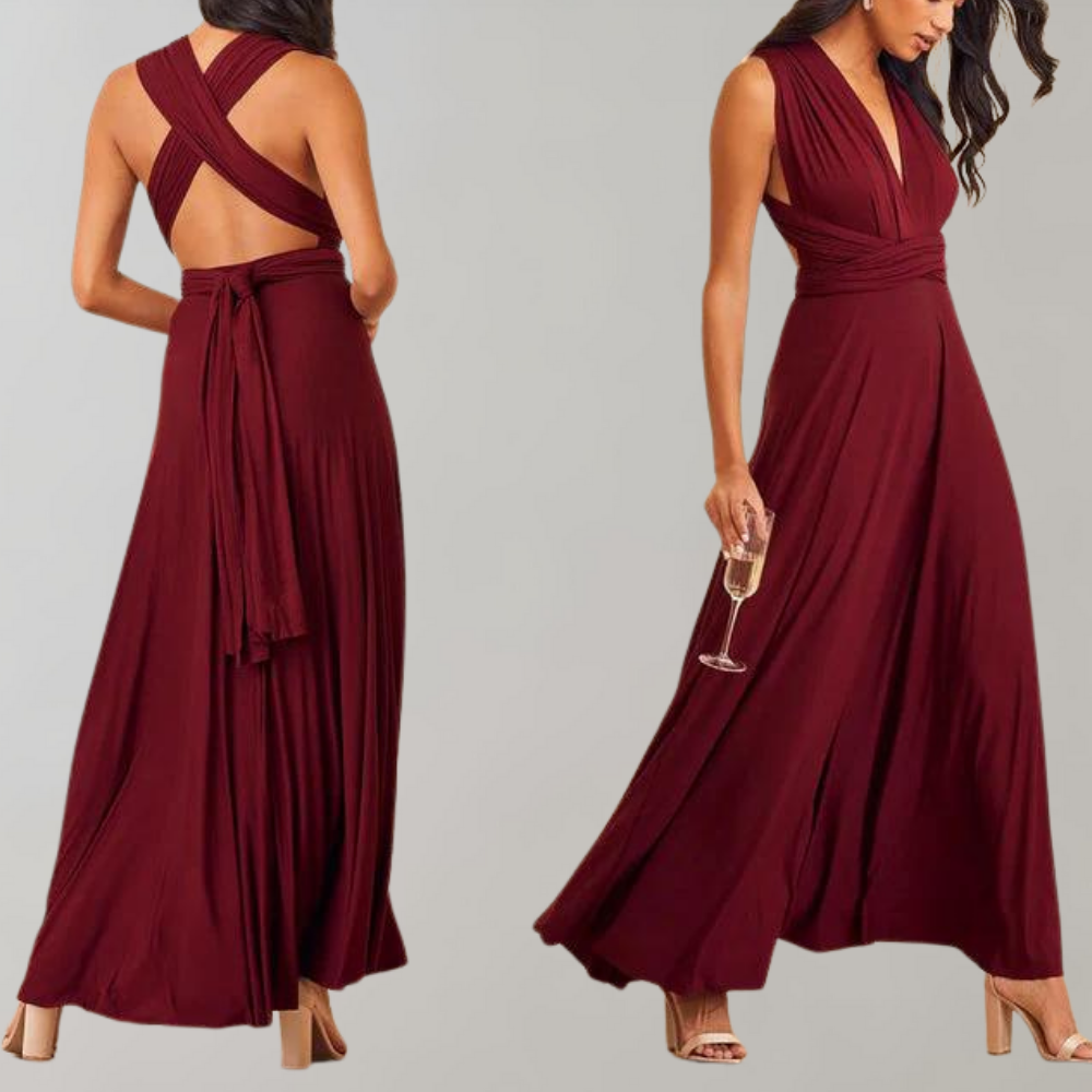 Beautifully Balanced Dress with Timeless Character