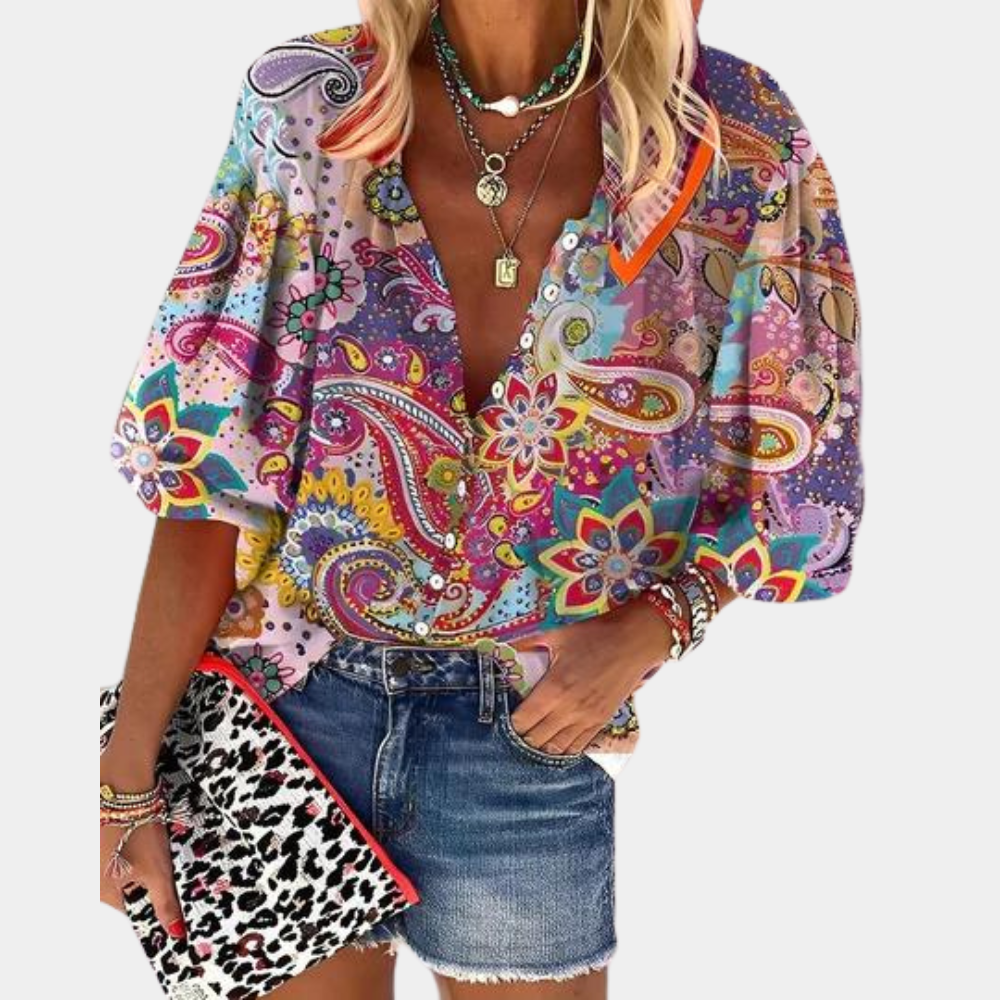Multicolored