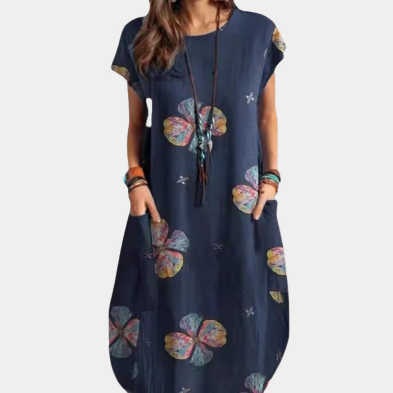 Elegantly Designed Dress