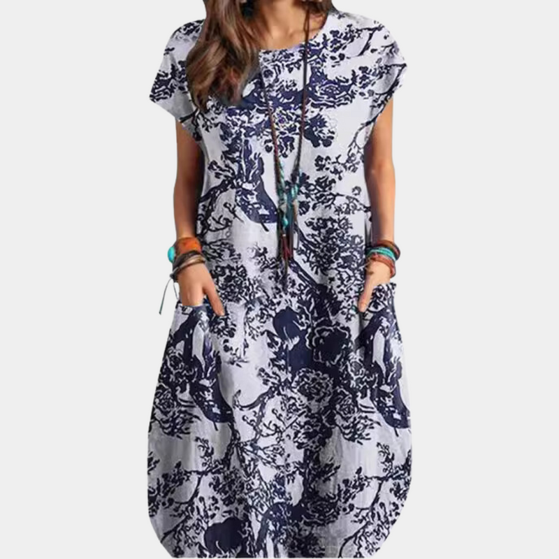 Elegantly Designed Dress