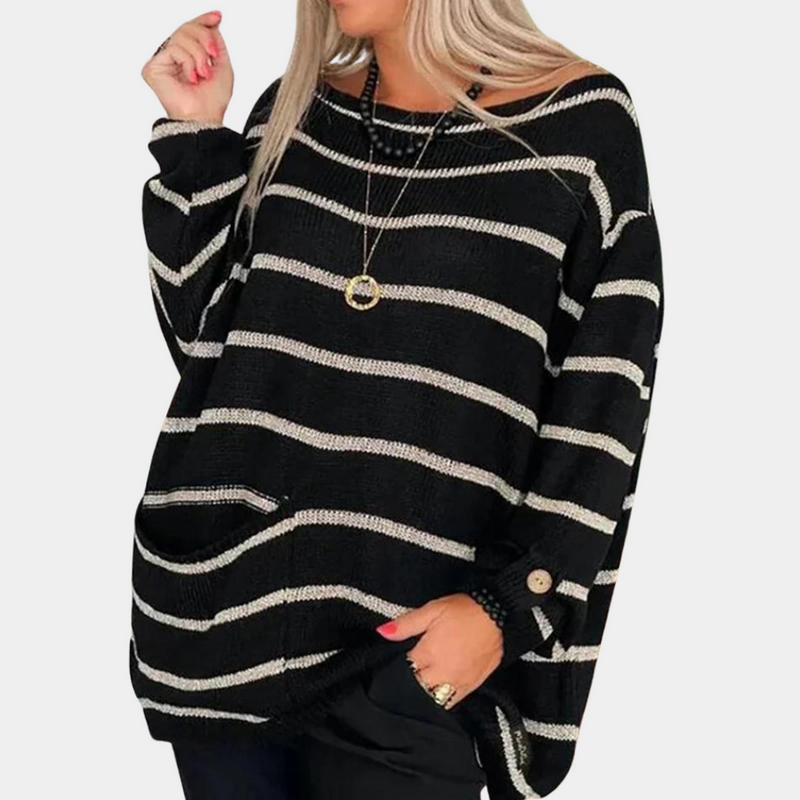 Timeless Vintage Style Sweater