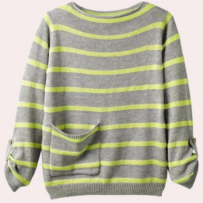 Timeless Vintage Style Sweater