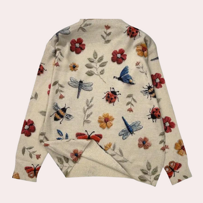 Classic Designed Sweater