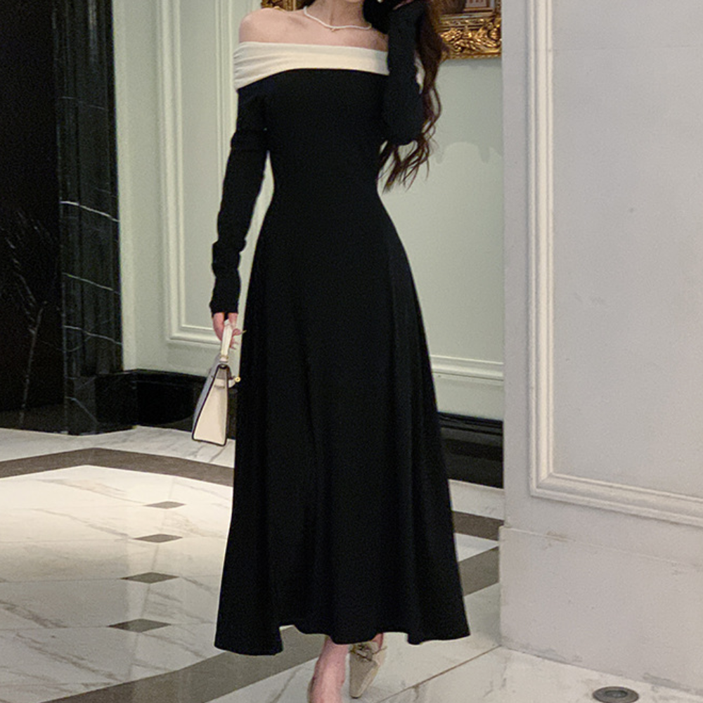 Beautifully Balanced Dress with Timeless Character