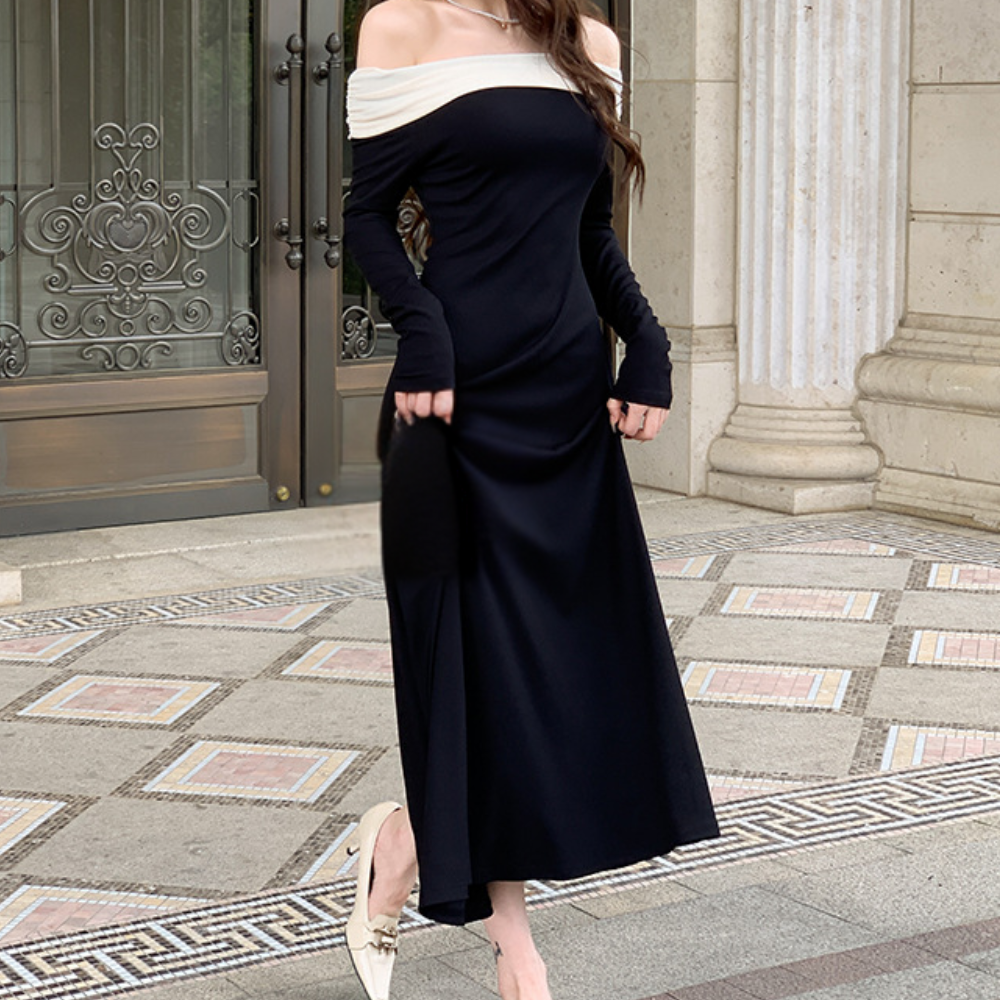 Beautifully Balanced Dress with Timeless Character