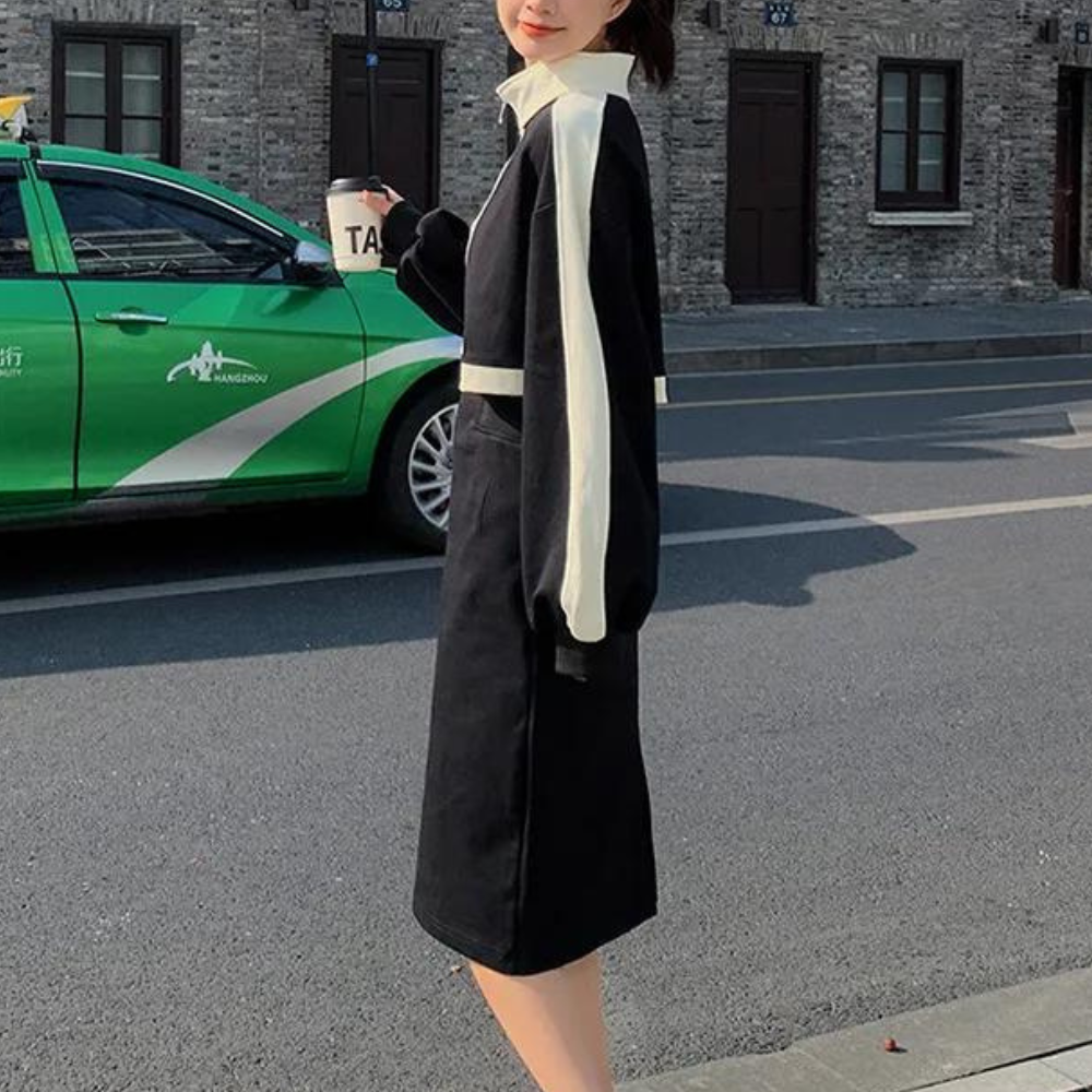 Classic Vintage & Enduringly Stylish Dress