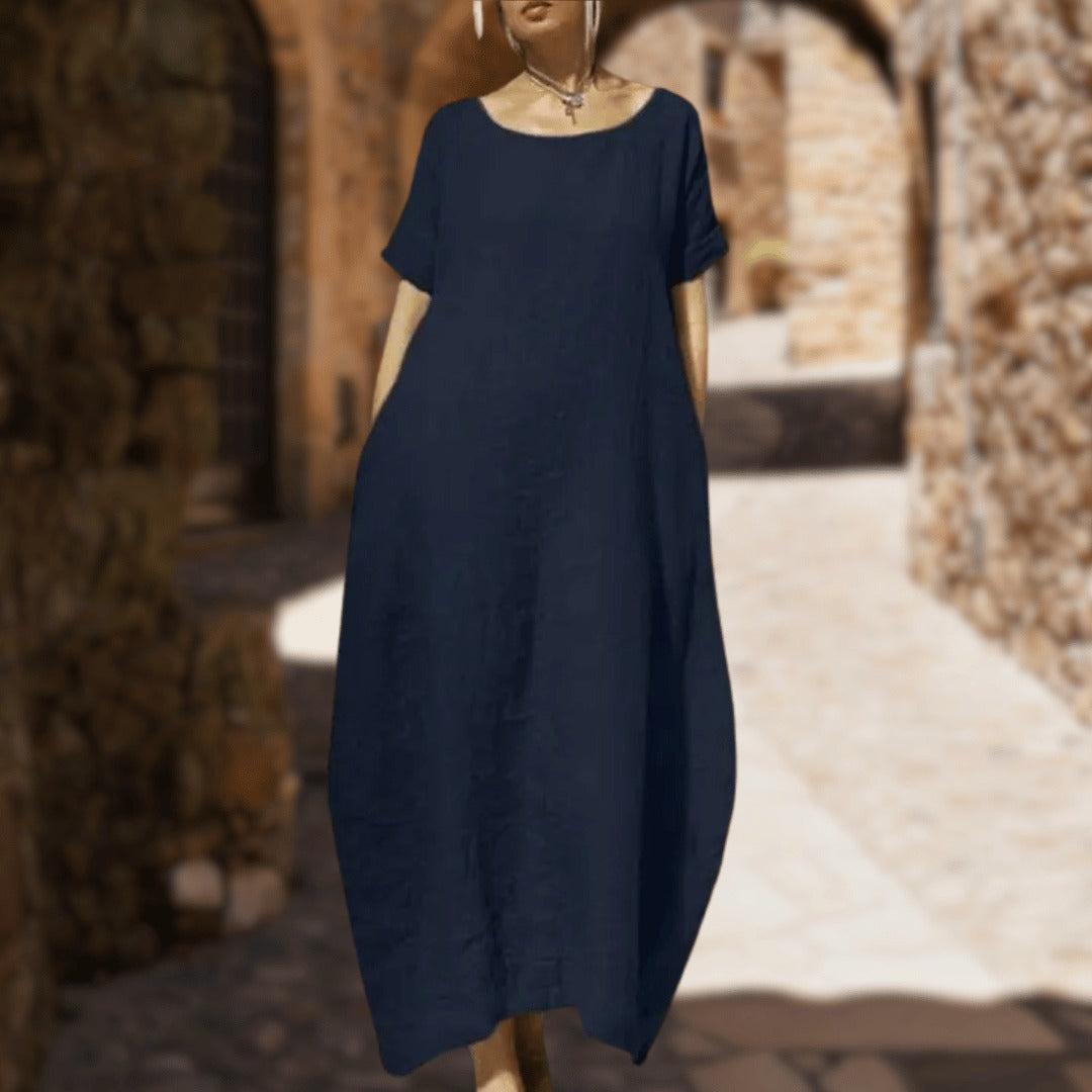 Polished Dress with an Effortless Classic Look