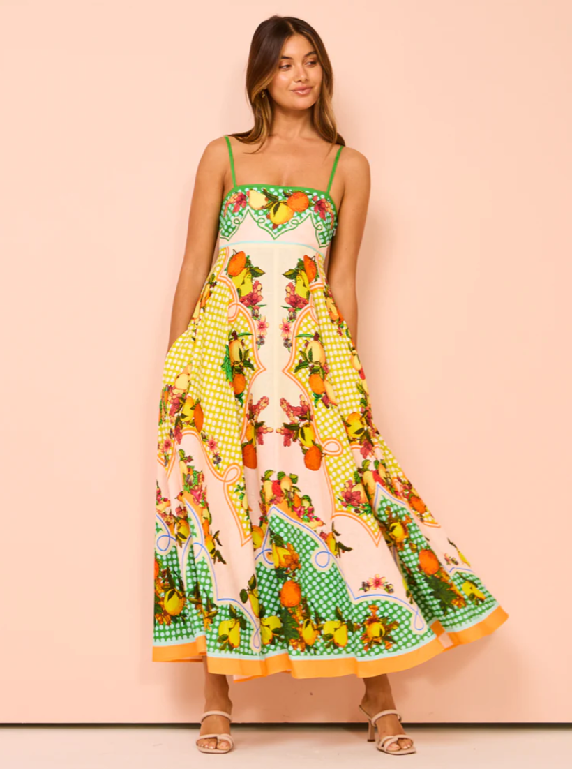 Beautifully Crafted Dress in a Classic Style