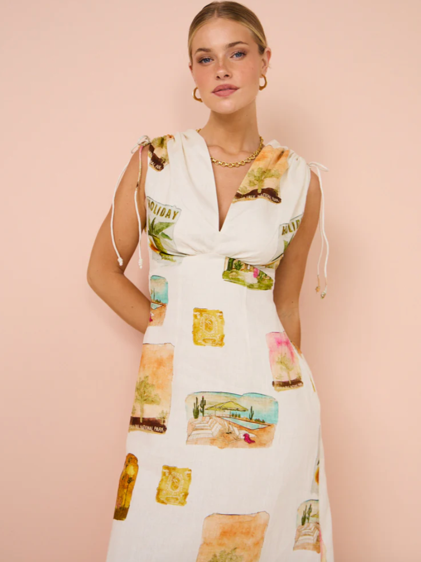 Polished Dress with an Effortless Classic Look