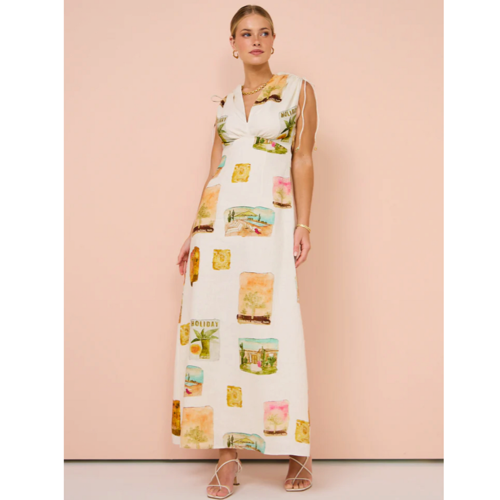 Classic Vintage & Enduringly Stylish Dress