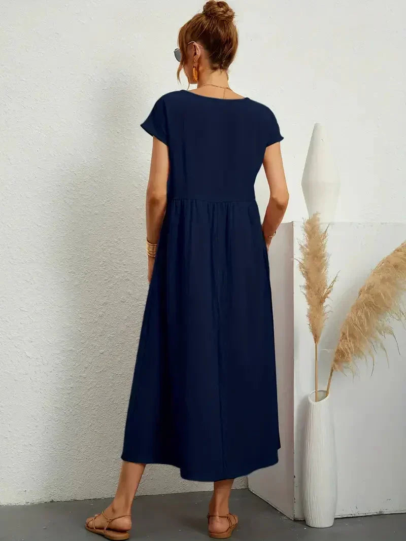 Beautifully Balanced Dress with Timeless Character
