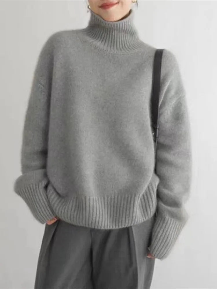 Thoughtfully Designed Sweater