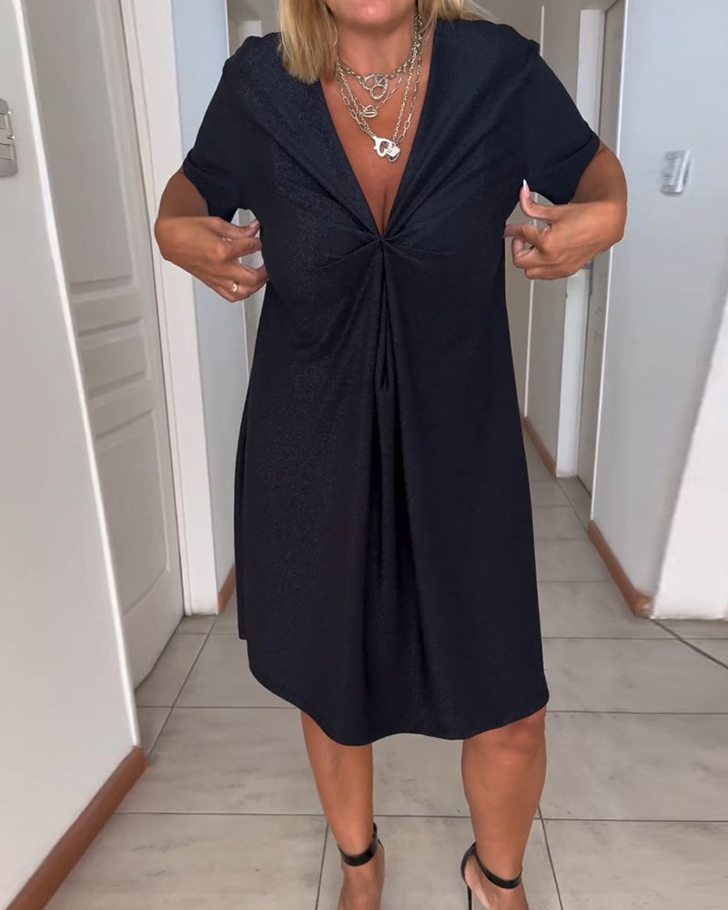 Beautifully Crafted Dress in a Classic Style