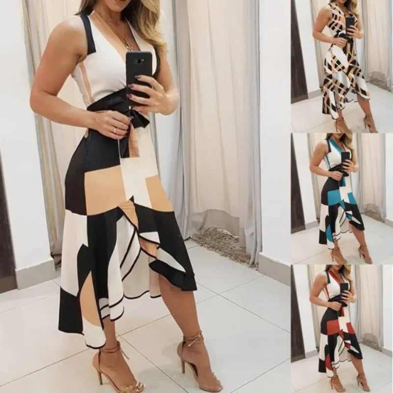 Beautifully Balanced Dress with Timeless Character