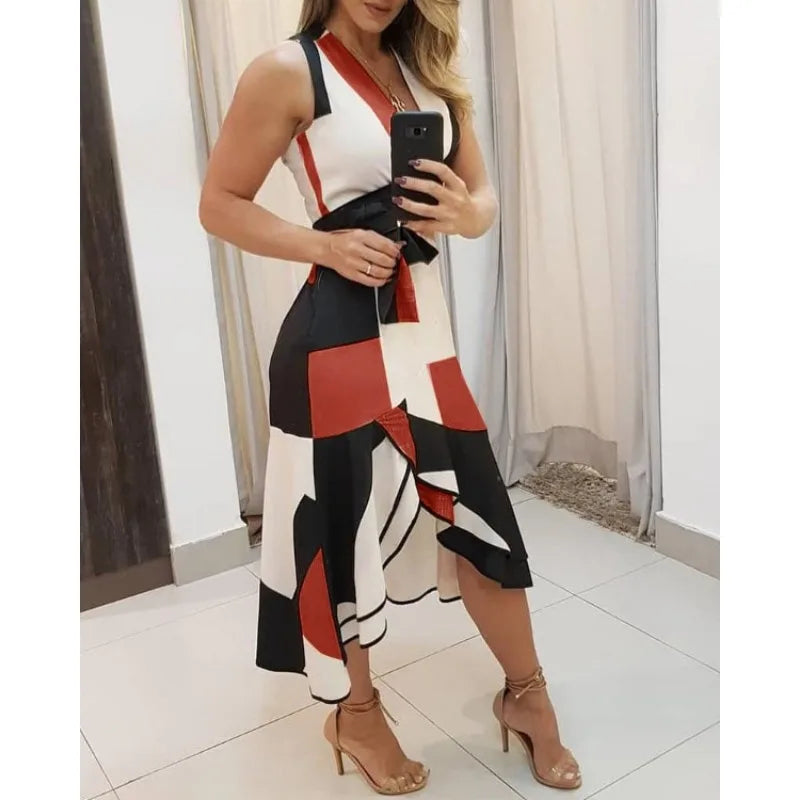 Beautifully Balanced Dress with Timeless Character